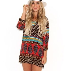 Tolani Tunic Dress